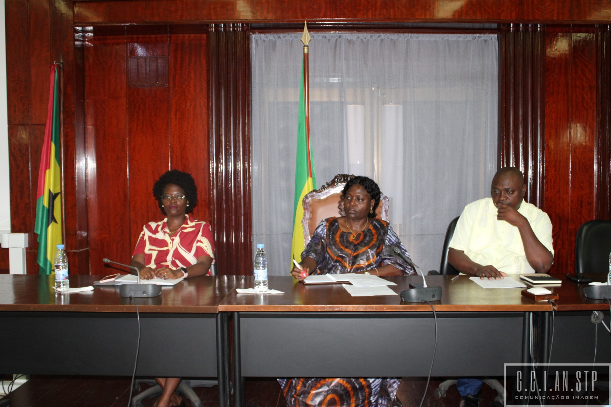 ACÇÃO DE FORMAÇÃO DO PARLAMENTO INFANTO-JUVENIL EM ANÁLISE.