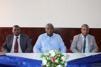 AGÊNCIA NACIONAL DE PROTECÇÃO DE DADOS PESSOAIS PROMOVE PALESTRA JUNTO AOS DEPUTADOS E FUNCIONÁRIOS PARLAMENTARES.