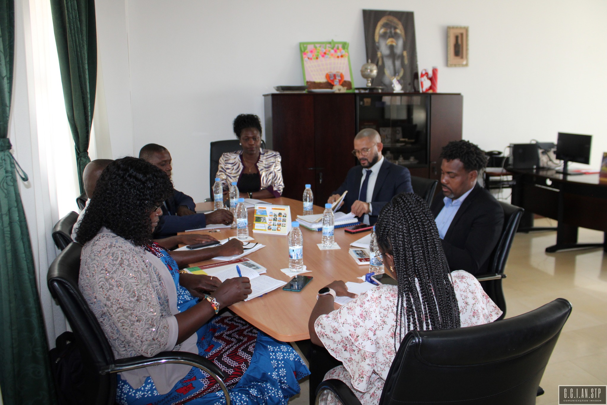CONFERÊNCIA DE LÍDERES AGENDA A PRÓXIMA REUNIÃO PLENÁRIA.