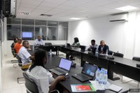 DEPUTADOS DA QUINTA COMISSÃO ESPECIALIZADA PERMANENTE APROVAM PARECER.