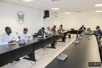 DEPUTADOS DA SEGUNDA COMISSÃO AUSCULTARAM EX-MINISTRO DA AGRICULTURA E ACTUAL DIRECTOR DAS PESCAS.