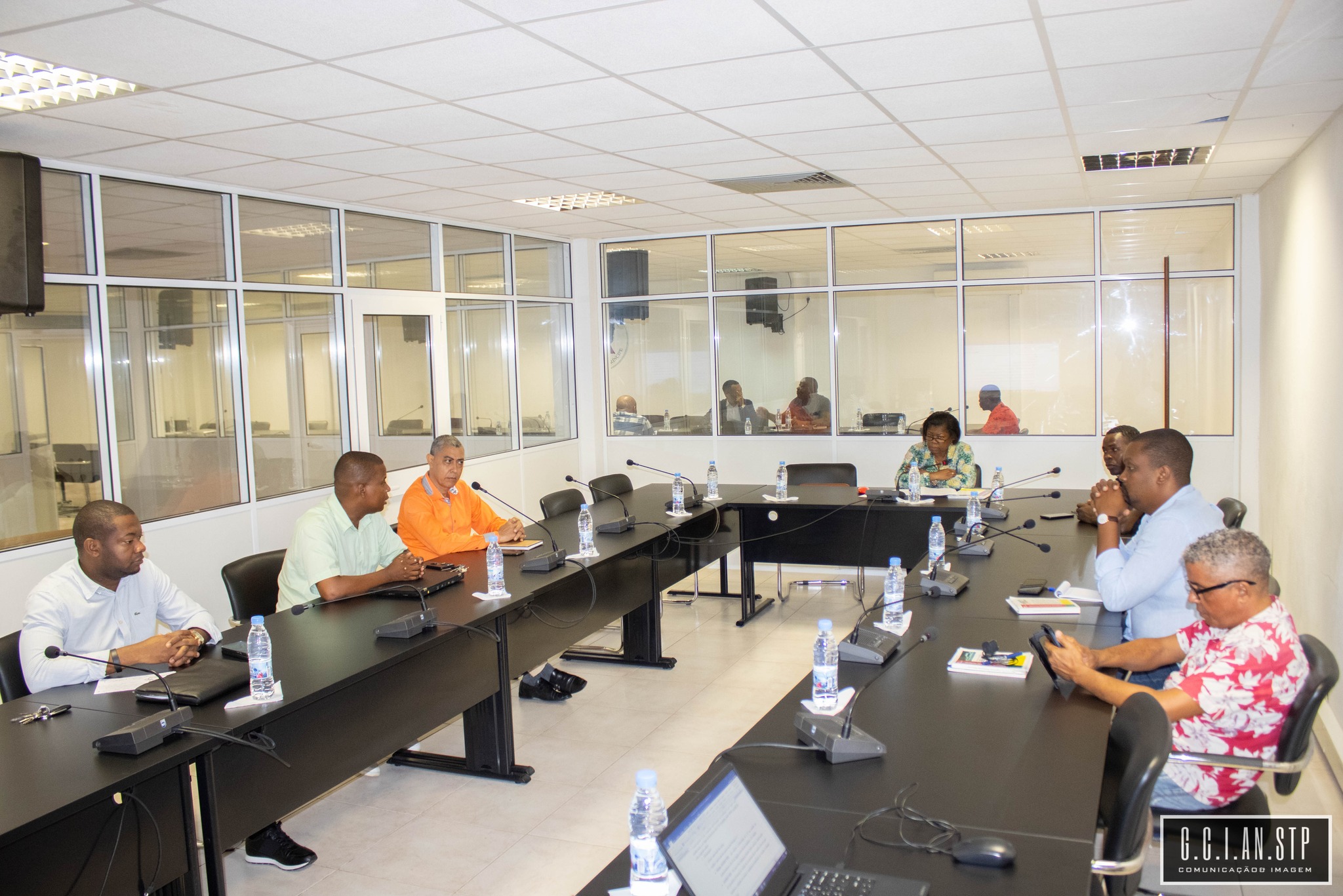 DEPUTADOS DAS COMISSÕES IRÃO PARTICIPAR NO ATELIER SOBRE AS CRIANÇAS DE SÃO TOMÉ E PRÍNCIPE.