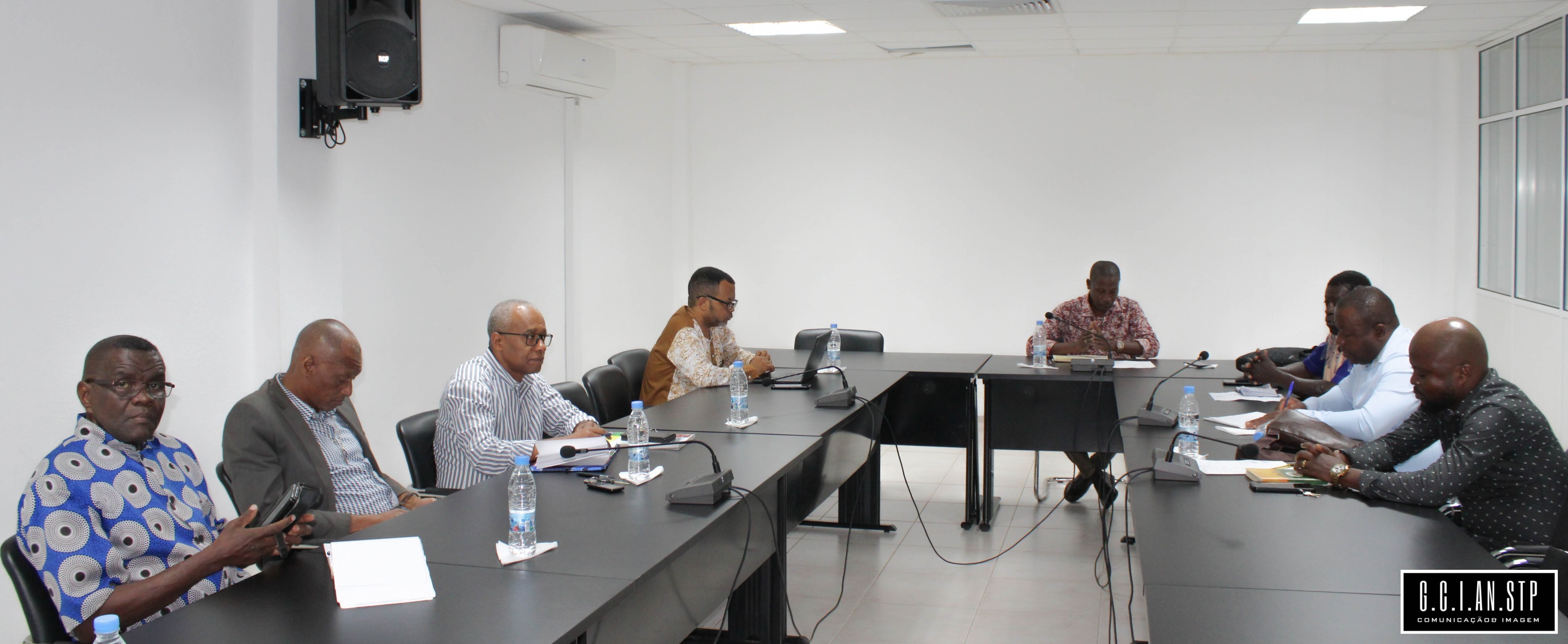 PARLAMENTARES DA TERCEIRA COMISSÃO FAZEM BALANÇO DAS VISITAS EFECTUADAS.