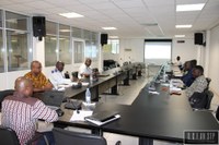 PRIMEIRA COMISSÃO ESPECIALIZADA PERMANENTE ANALISA E APROVA PARECERES.