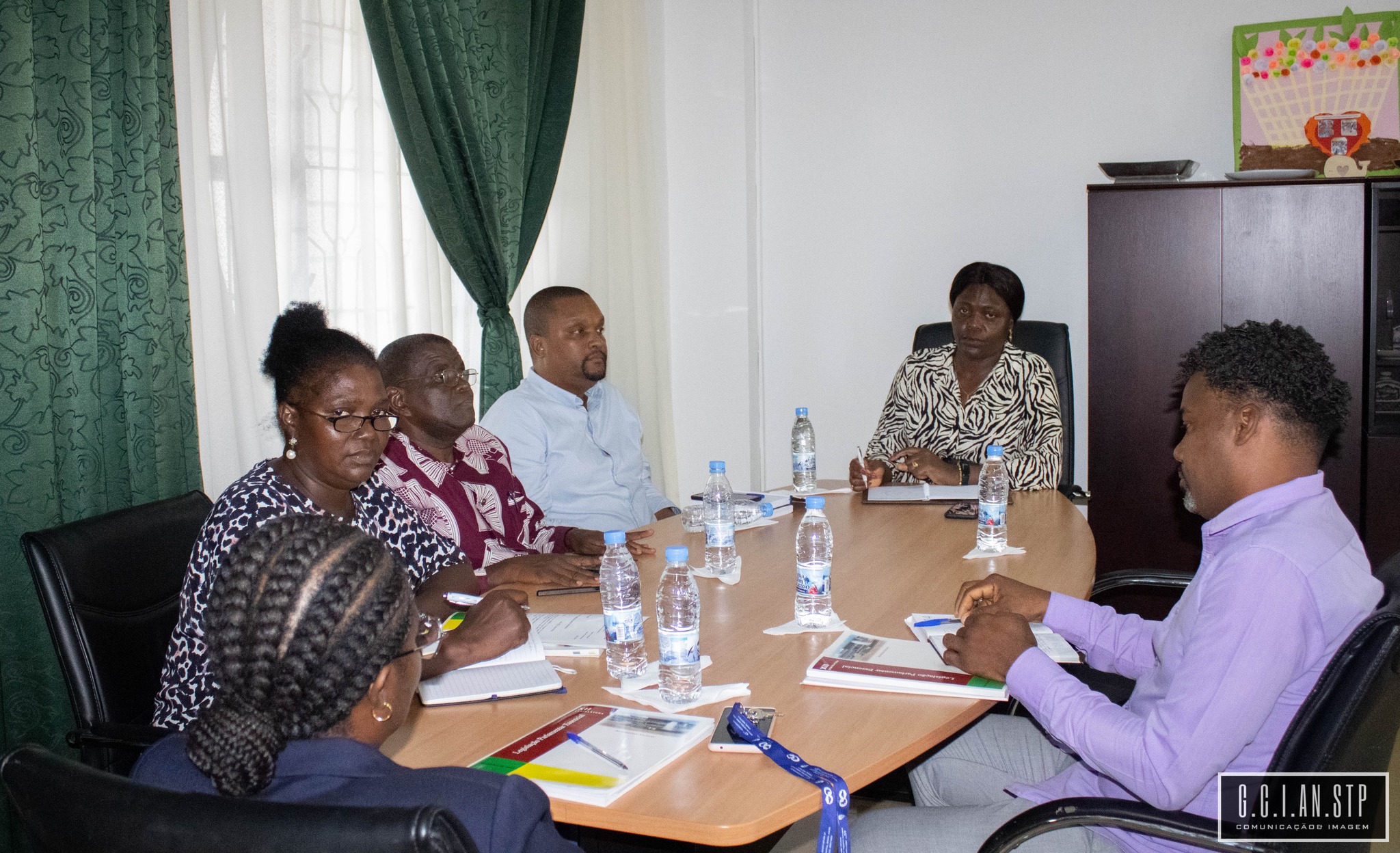 Passamento Físico de José Fret Lau Chong.