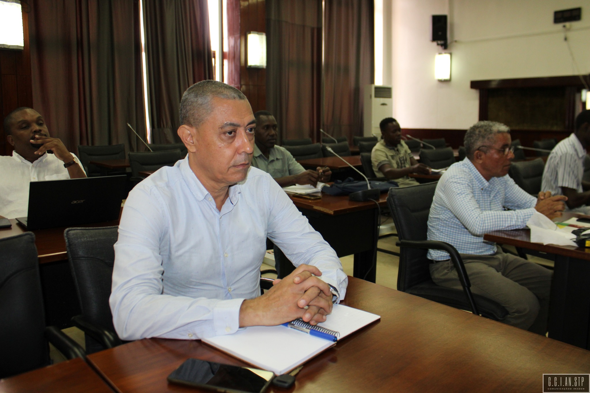QUARTA COMISSÃO ESPECIALIZADA PERMANENTE EM PREPARATIVOS PARA VISITA DE TRABALHO AO DISTRITO DE CAUÉ.