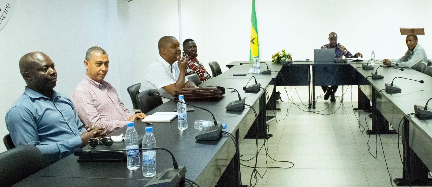 REUNIÃO DE ELABORAÇÃO DO DRAFT DO PROGRAMA DE ACTIVIDADES DA SEGUNDA COMISSÃO ESPECIALIZADA  PERMANENTE.