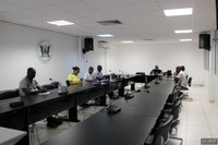 SEGUNDA COMISSÃO REUNIU-SE EM MAIS UMA SESSÃO DE TRABALHO.