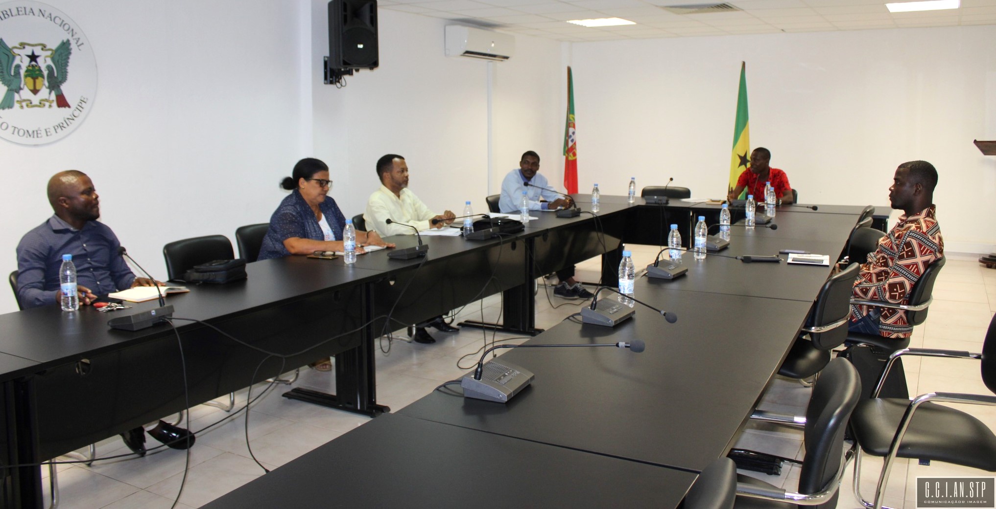 TERCEIRA COMISSÃO ESPECIALIZADA PERMANENTE PROMOVE ACÇÃO DE FORMAÇÃO PARA OS INFANTO-DEPUTADOS.