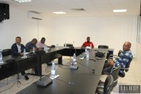 TERCEIRA COMISSÃO PROGRAMA VISITAS DE TRABALHO AOS CENTROS NACIONAIS.