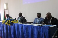 A Assembleia Nacional foi palco de um Atelier de Sensibilização sobre Segurança Alimentar e Nutricional 