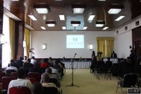 Apresentação do Conselho de Coordenação Multissectorial