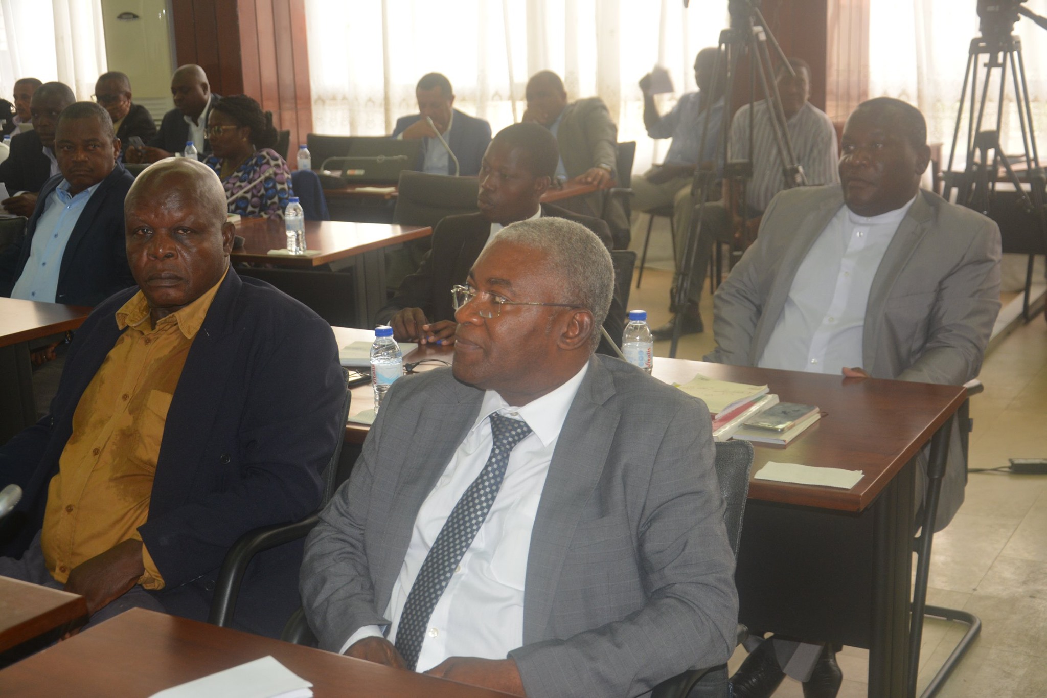 ASSEMBLEIA NACIONAL APROVOU ALTERAÇÕES À LEI DO IVA