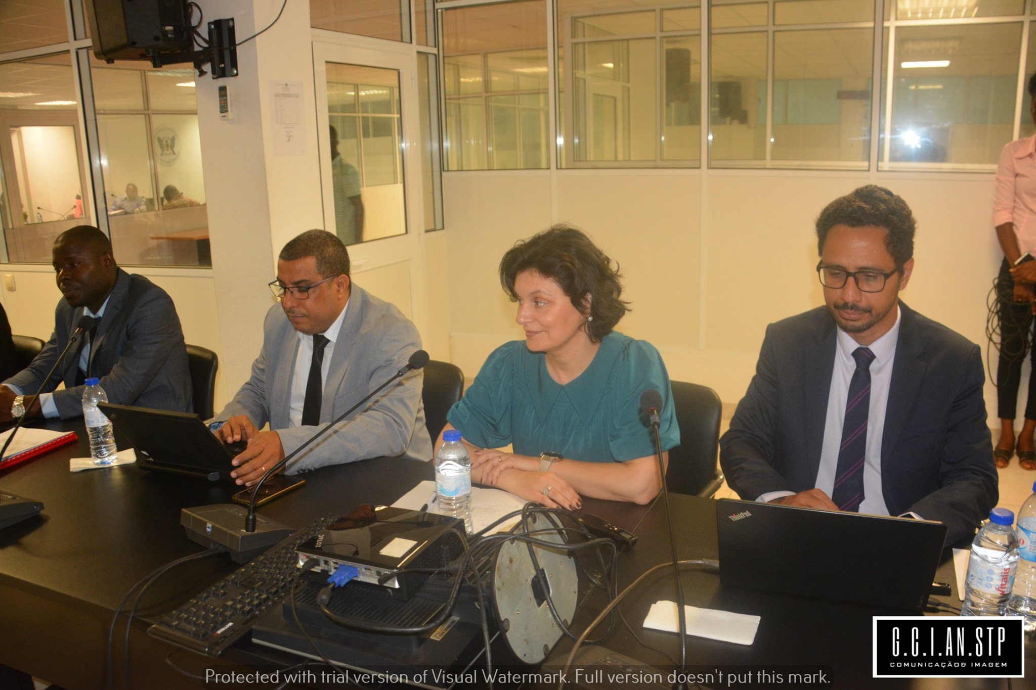 ASSEMBLEIA NACIONAL REALIZA COM INIC WORKSHOP SOBRE PLANO NACIONAL ESTRATÉGICO DE GOVERNAÇÃO ELETRÓNICA