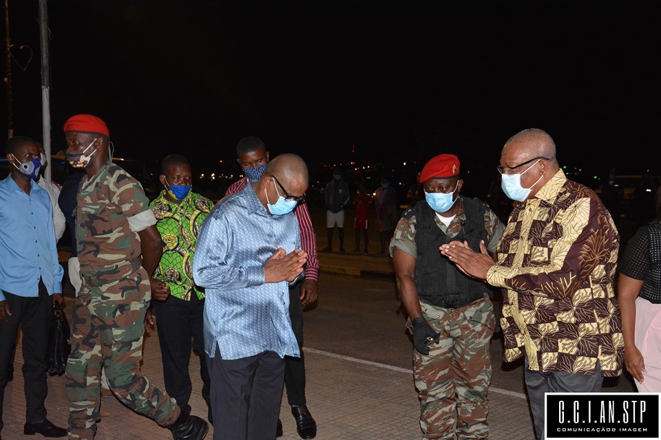 Delfim Neves participou na Chama da Pátria
