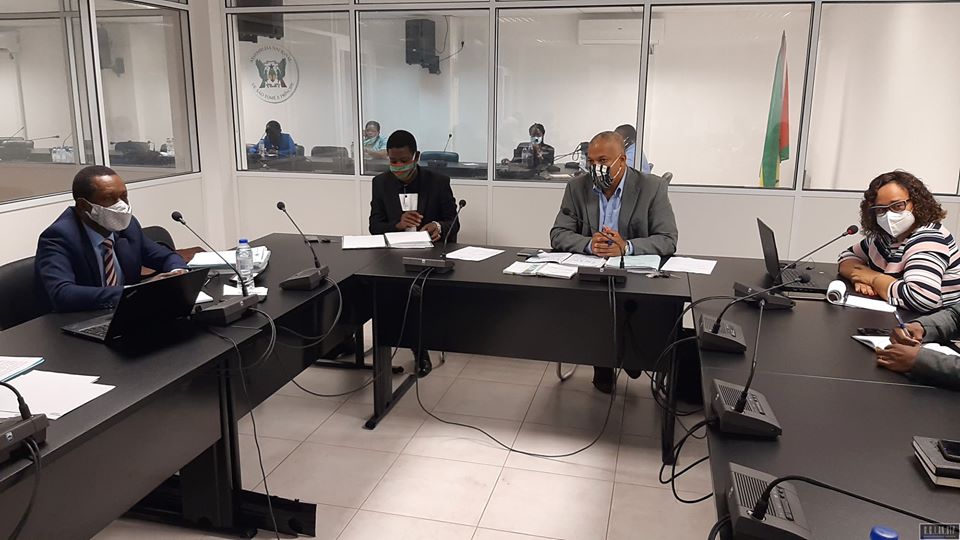 Depois da Directora das Pescas SEGUNDA COMISSÃO AUSCULTA MINISTRO DAS PESCAS