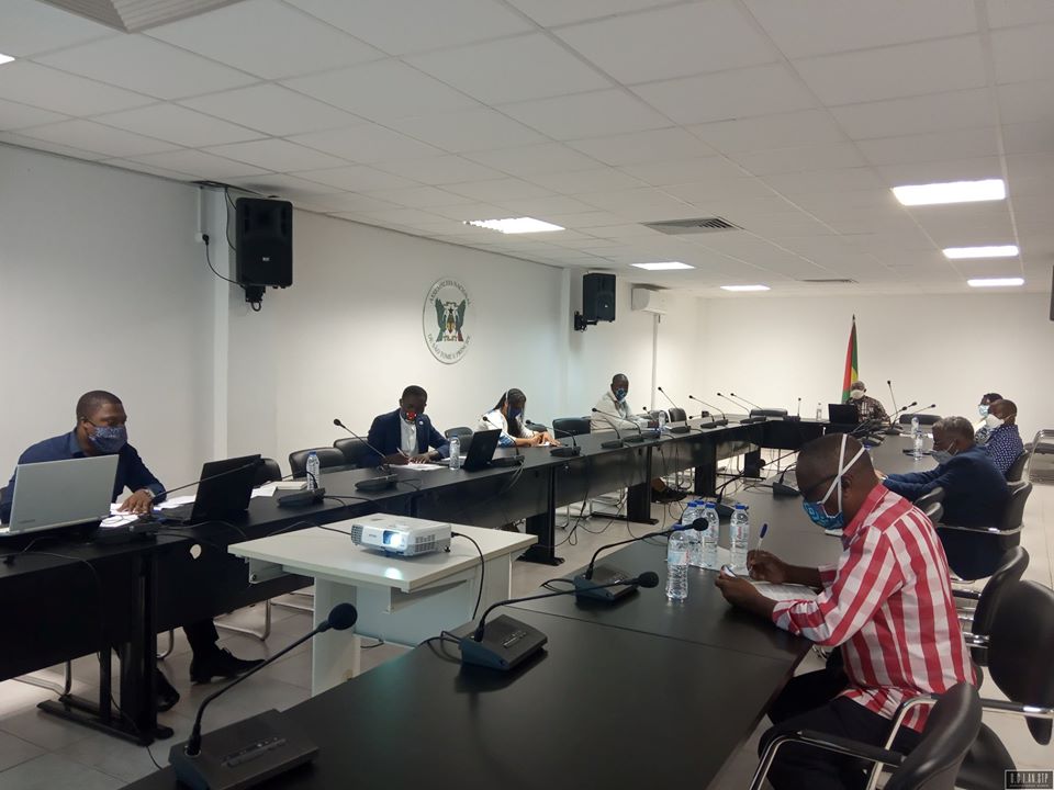 Depois do interregno devido a Covid-19 QUARTA COMISSÃO DO PARLAMENTO REPROGRAMA PLANO DE ACTIVIDADES