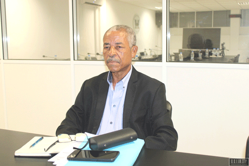 DIRECTOR DO PROJECTO WAKA É ASUSTADO PELOS DEPUTADOS DA SEGUNDA COMISSÃO