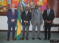 Enviado Especial de Noruega