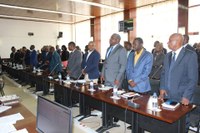 Foram Eleitos Novos Juízes do Tribunal Constitucional