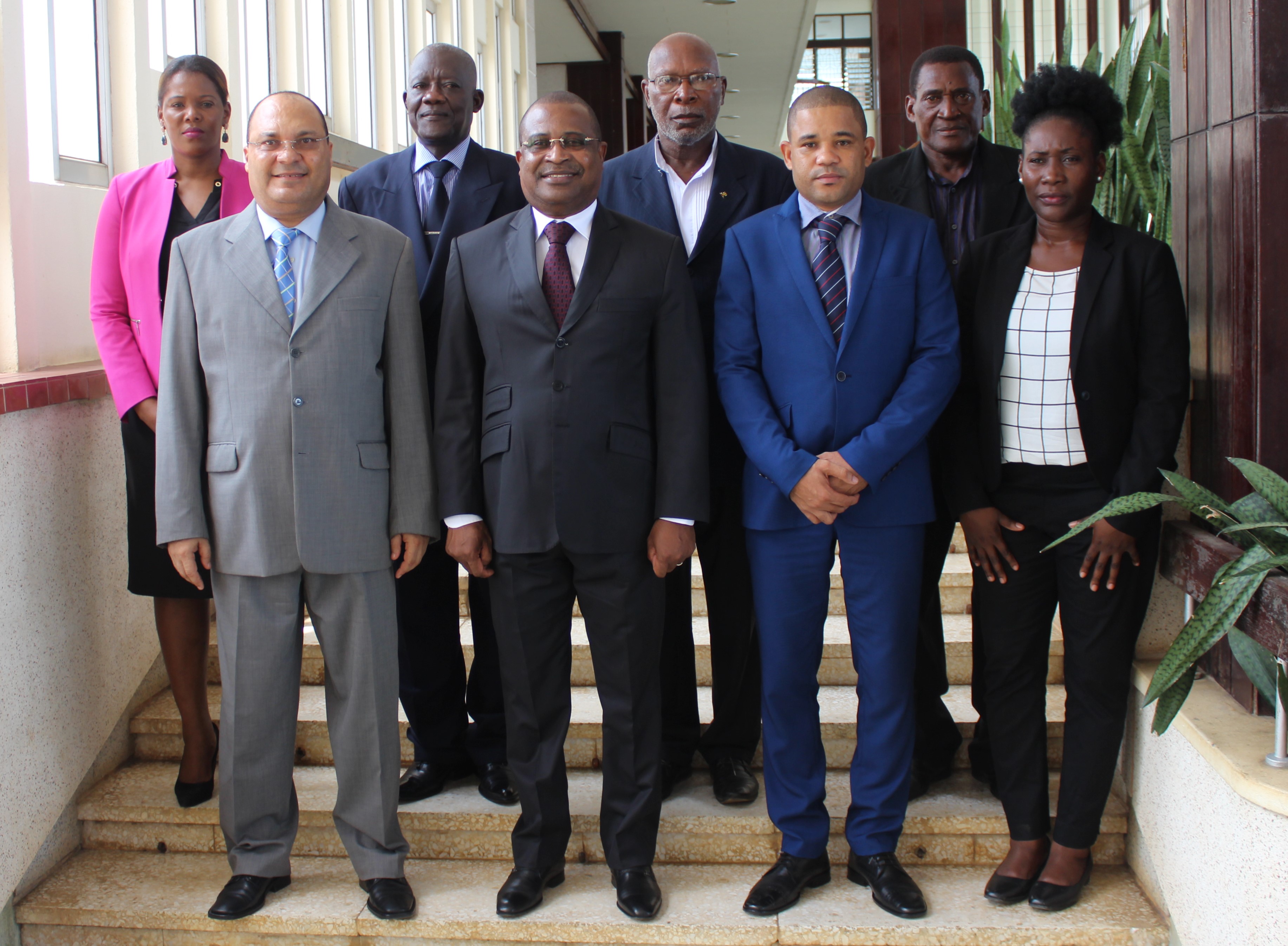 Membros do Conselho Superior de Imprensa Tomam Posse