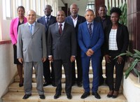 Membros do Conselho Superior de Imprensa Tomam Posse