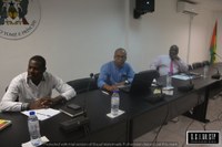 PRIMEIRA COMISSÃO DA ASSEMBLEIA NACIONAL PREPARA PARECER SOBRE PROJECTOS-LEIS QUE CONSAGRAM OS DIAS DA DEMOCRACIA E DO ACORDO DE ARGEL