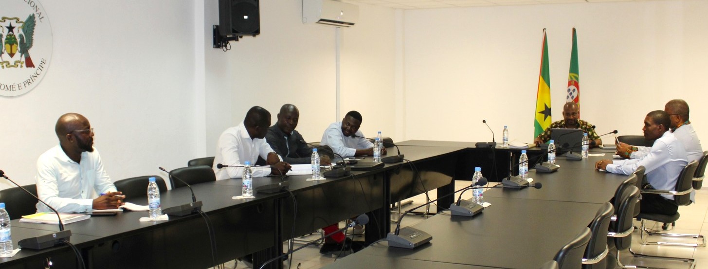 PRIMEIRA COMISSÃO EM REUNIÃO ORDINÁRIA