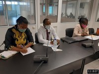 QUINTA COMISSÃO AUSCULTA DIRECTORA DO INSTITUTO DA DROGA E TOXICODEPENDENCIA