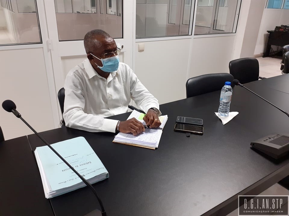 QUINTA COMISSÃO AUSCULTA O MINISTRO DA SAÚDE