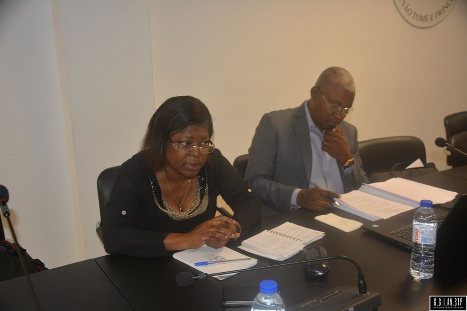QUINTA COMISSÃO DO PARLAMENTO SÃO-TOMENSE INICIA PROCESSO PARA ELABORAÇÃO DO PROJETO LEI SOBRE BEBIDAS ALCOÓLICAS