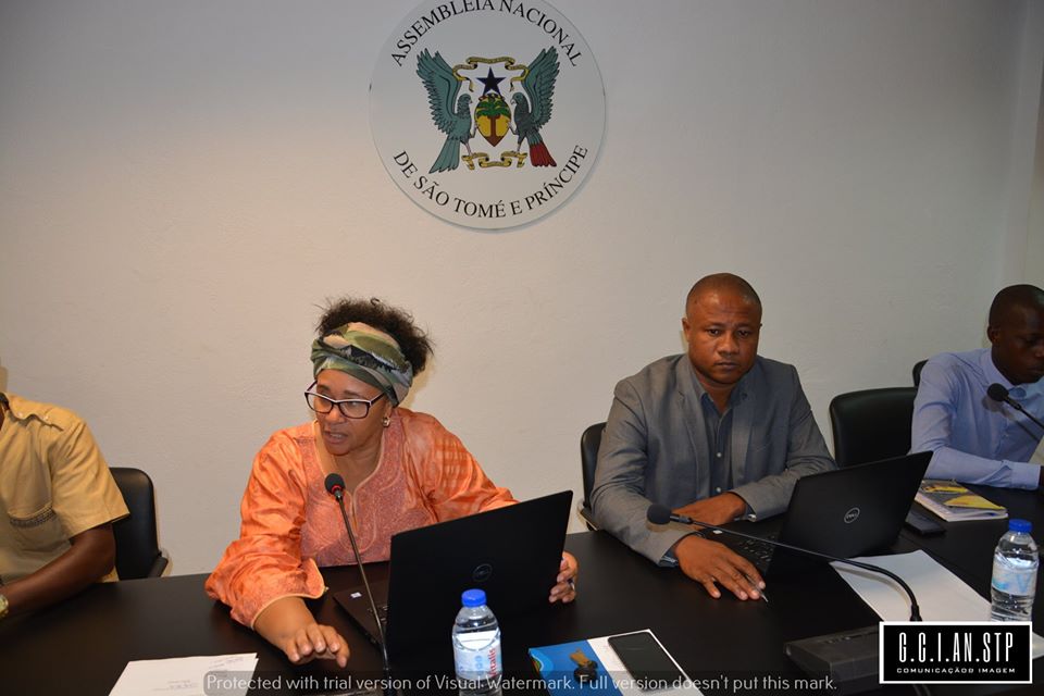 SEGUNDA COMISSÃO DA ASSEMBLEIA NACIONAL DEBATE NA ESPECIALIDADE PROPOSTA DE LEI DE EXPLORAÇÃO DE INERTES