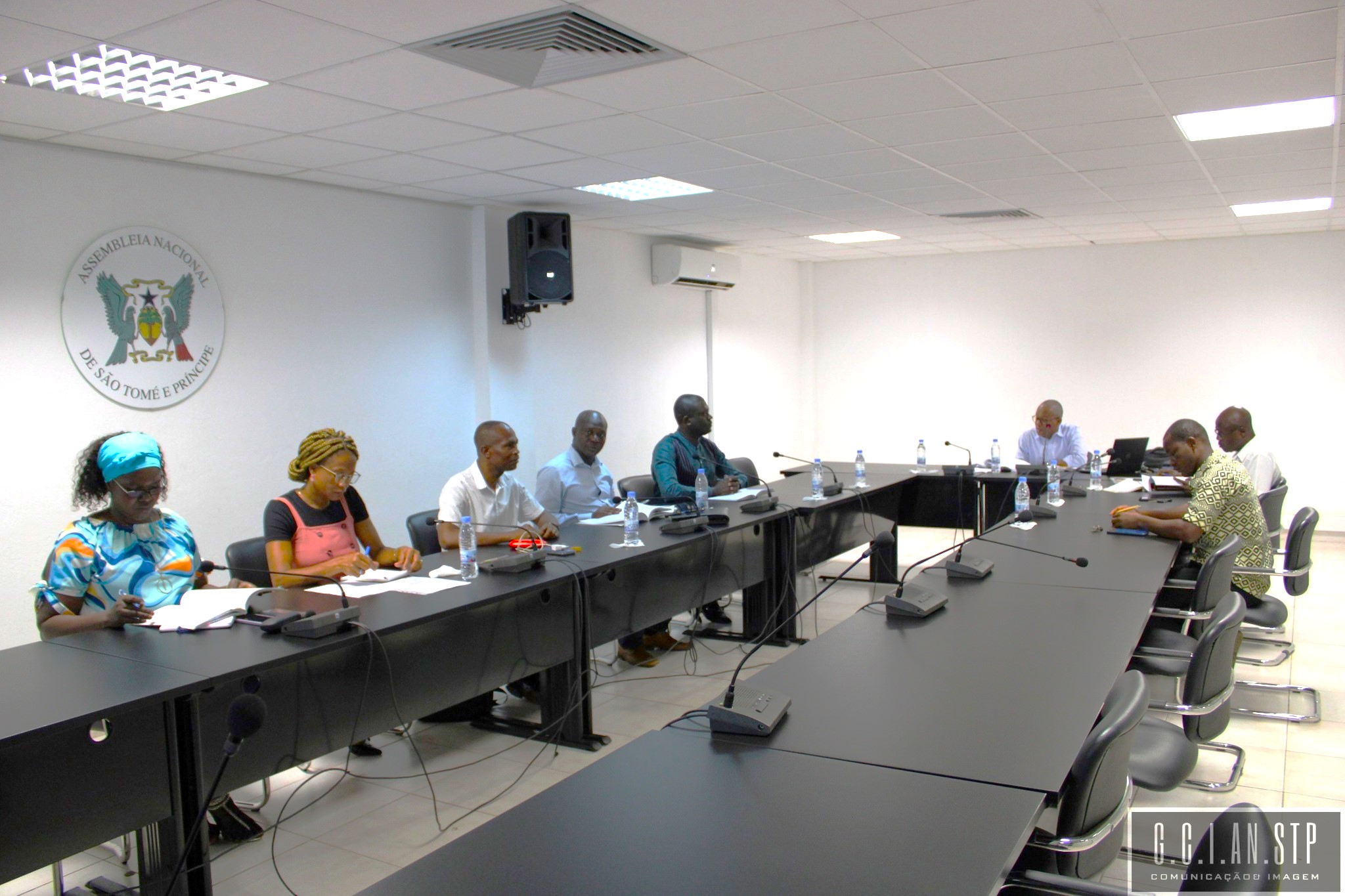 SEGUNDA COMISSÃO DÁ INÍCIO A DISCUSSÃO DO PROJECTO DE LEI DA NOVA LEI ORGÂNICA DO BANCO CENTRAL