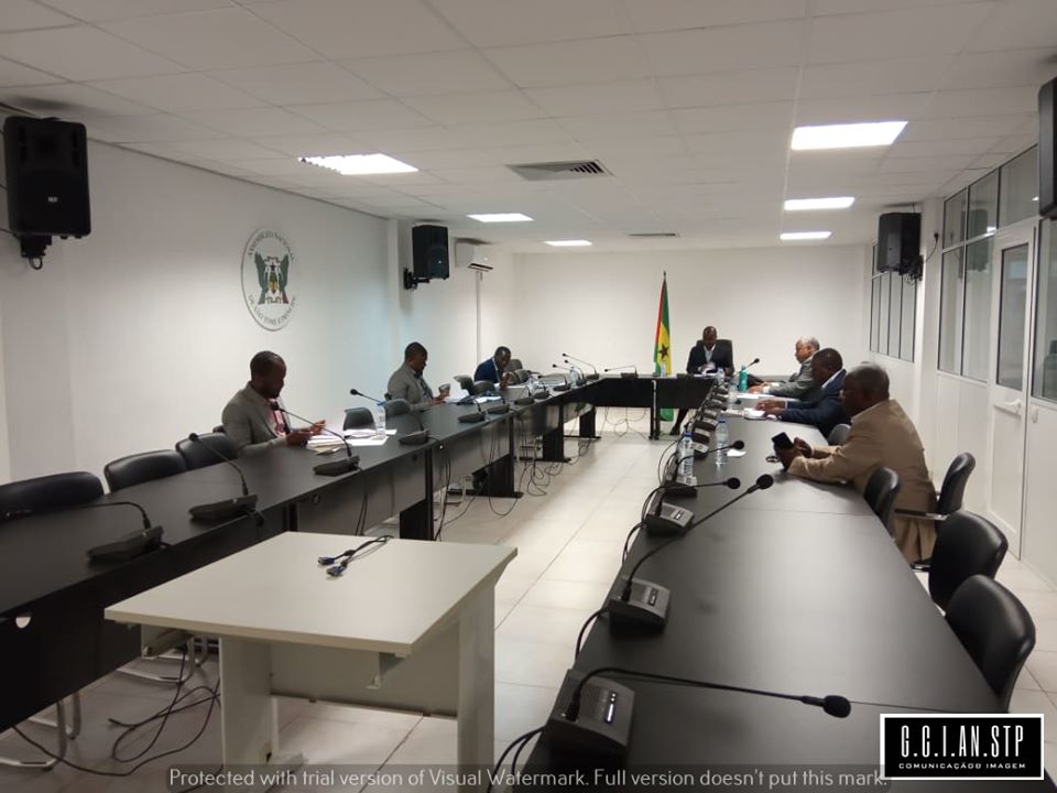 SEGUNDA COMISSÃO DO PARLAMENTO REÚNE-SE EM SESSÃO EXTRAORDINÁRIA