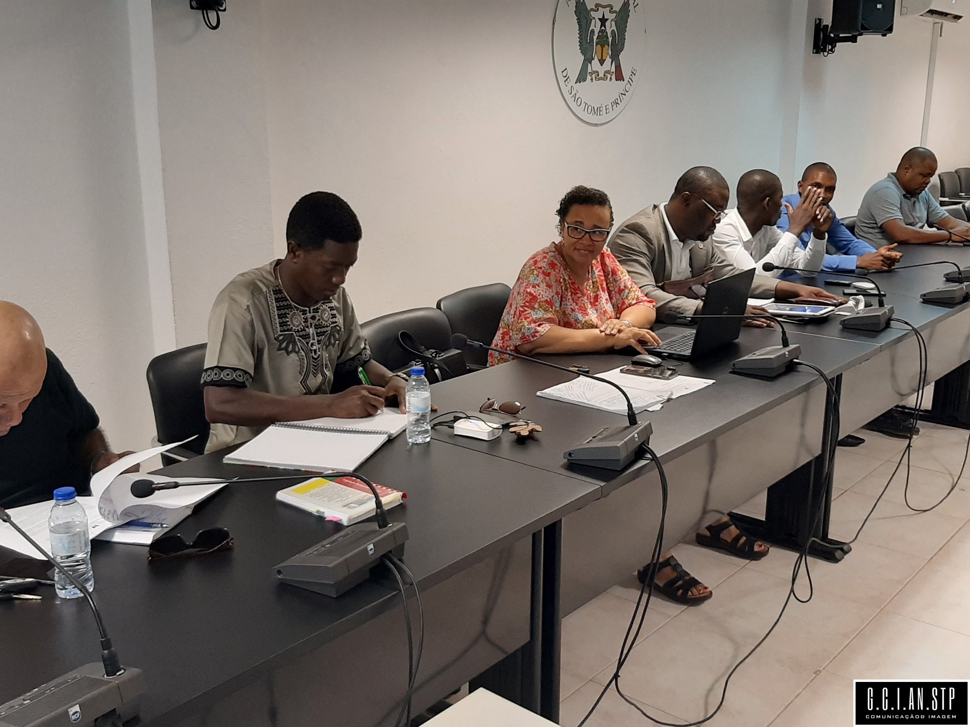 SEGUNDA COMISSÃO DO PARLAMENTO REÚNE-SE EM SESSÃO EXTRAORDINÁRIA