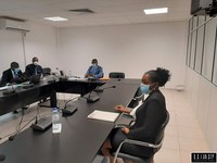 Sessões de Auscultação aos Titulares de Acção Penal e de Investigação Criminal PRIMEIRA COMISSÃO CONTRIBUI PARA MITIGAR CONFLITO ENTRE PROCURADOR DA REPÚBLICA E DIRECTORA DA PJ