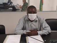 TERCEIRA COMISSÃO APROVAM ACTAS E PREPARAM AGENDA DAS PRÓXIMAS SESSÕES 