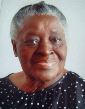 Alda da Graça do Espírito Santo