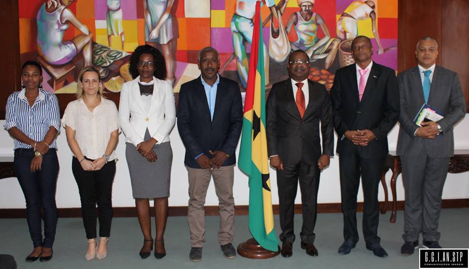 Audiência com Presidente da Câmara de Mé-Zóchi