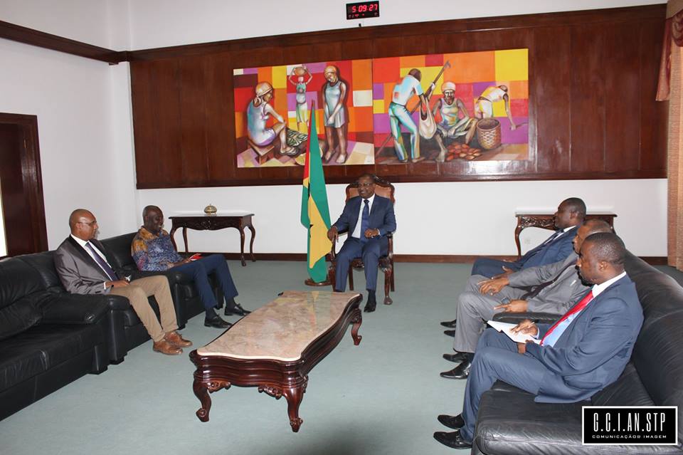 Audiência com os representantes da ACOSP