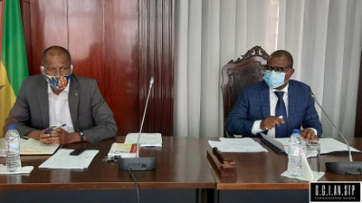 PARLAMENTO ANALISA POSSIBILIDADE DA PARTICIPAÇÃO DA DIÁSPORA NAS ELEIÇÕES LEGISLATIVAS 