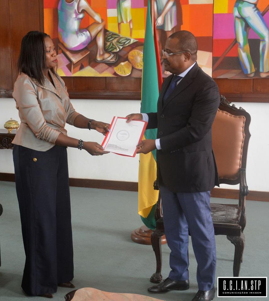 Audiência com o Partido Verde