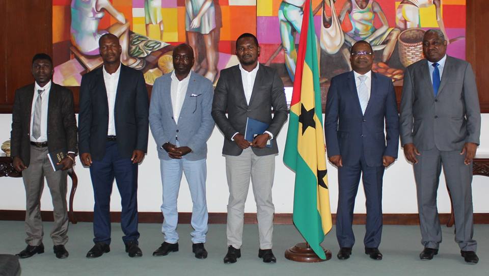 Audiência de Cortesia com Associação de Pequenas e Médias Empresas de Construção Civil