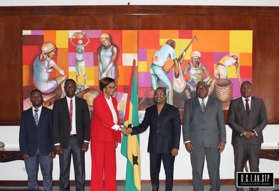 Bastonária da Ordem dos Advogados