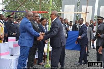 Comemorações do 67º aniversário do histórico Massacre de 1953 contaram com a presença do Presidente da Assembleia Nacional, Delfim Santiago das Neves